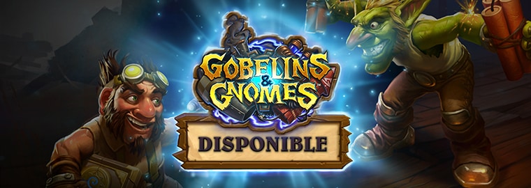 Gobelins et Gnomes est disponible ! Tous aux abris !