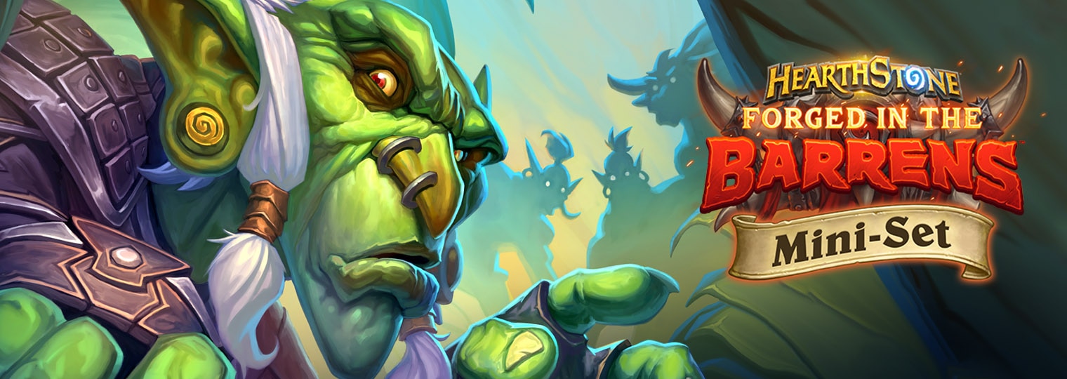 Prepare Yourself Adventurer, the Wailing Caverns Mini-Set is Here!