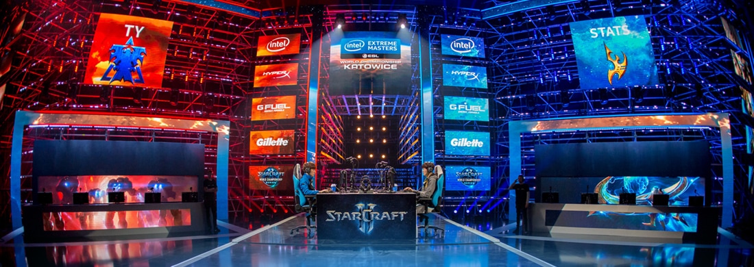 Video Highlights from IEM Katowice