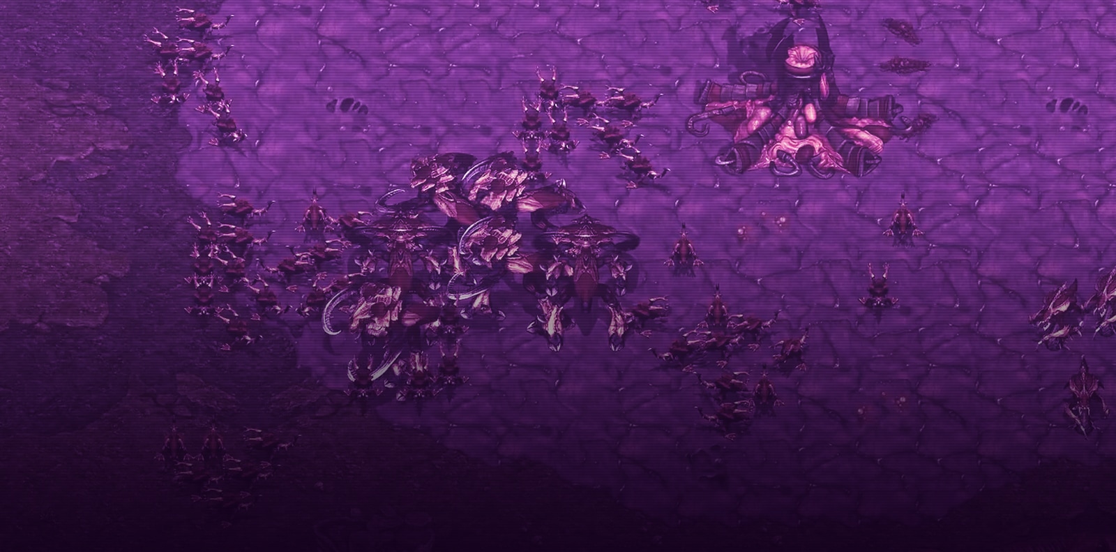 Unidades em Destaque: Zerg