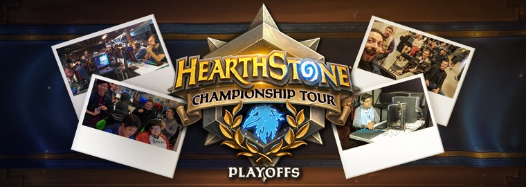 What Competing in HCT Playoffs Looks Like