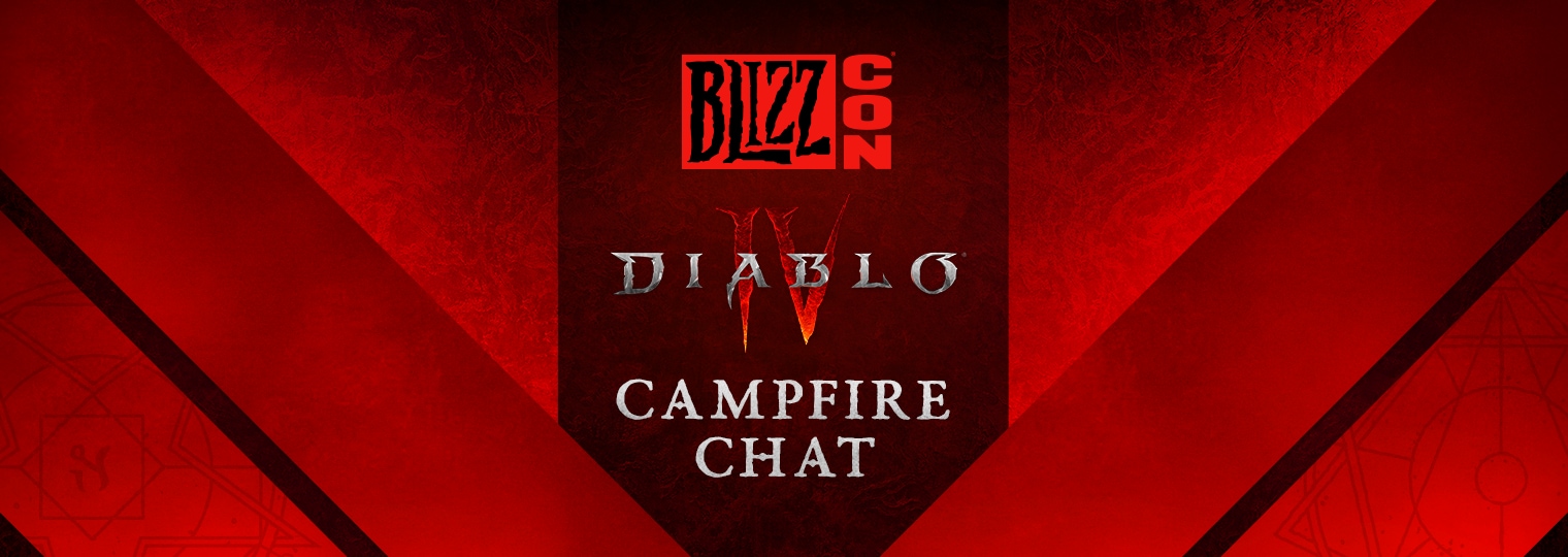 Segui la Chiacchierata intorno al fuoco della BlizzCon 2023