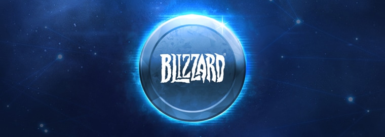 Blizzard-Guthaben jetzt verschenken!