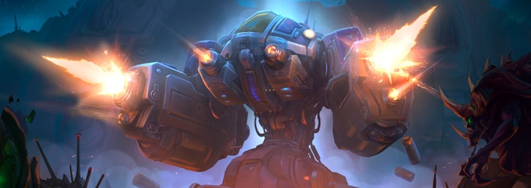 Heroes Brawl of the Week, February 24, 2017: Braxis Outpost