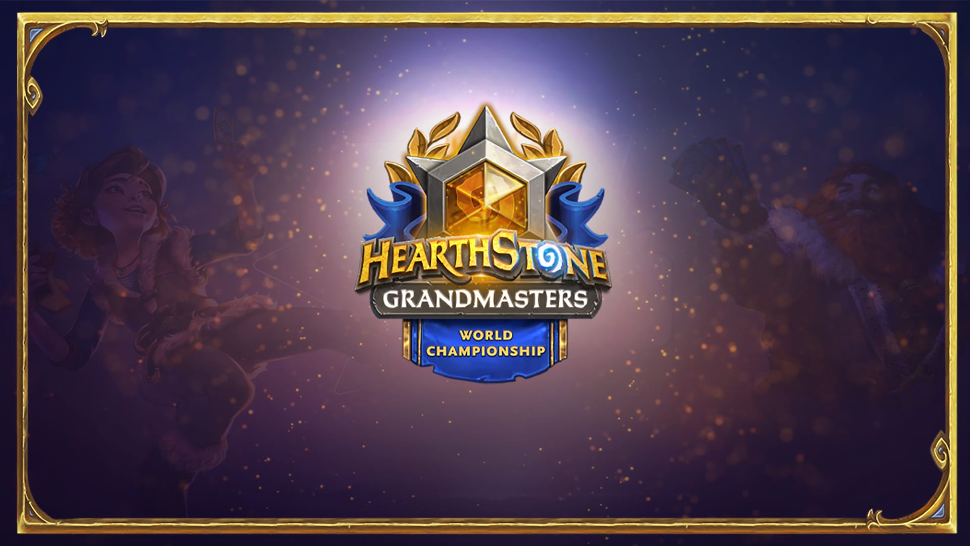 เตรียมตัวให้พร้อมสำหรับวันสำคัญ: การแข่งขันชิงแชมป์ระดับโลก Hearthstone ประจำปี 2021!