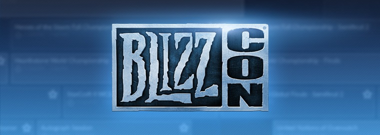 Calendario della BlizzCon 2018 - Inizia a esplorare lo show!