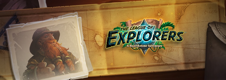 The League of Explorers: Uldaman - Now Live!