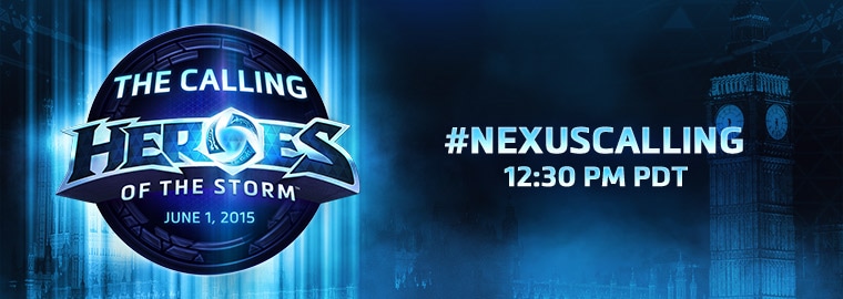 Watch the Heroes Launch Event Live Stream Today at 12:30 p.m. PDT!