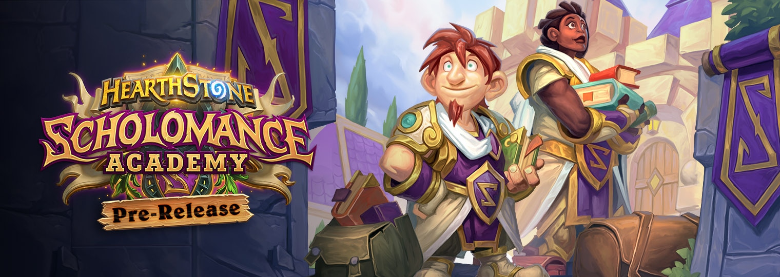 Scholomance Academy Launches August 6! Open Packs at Home at Your Own Pre-Release Fireside Gathering!