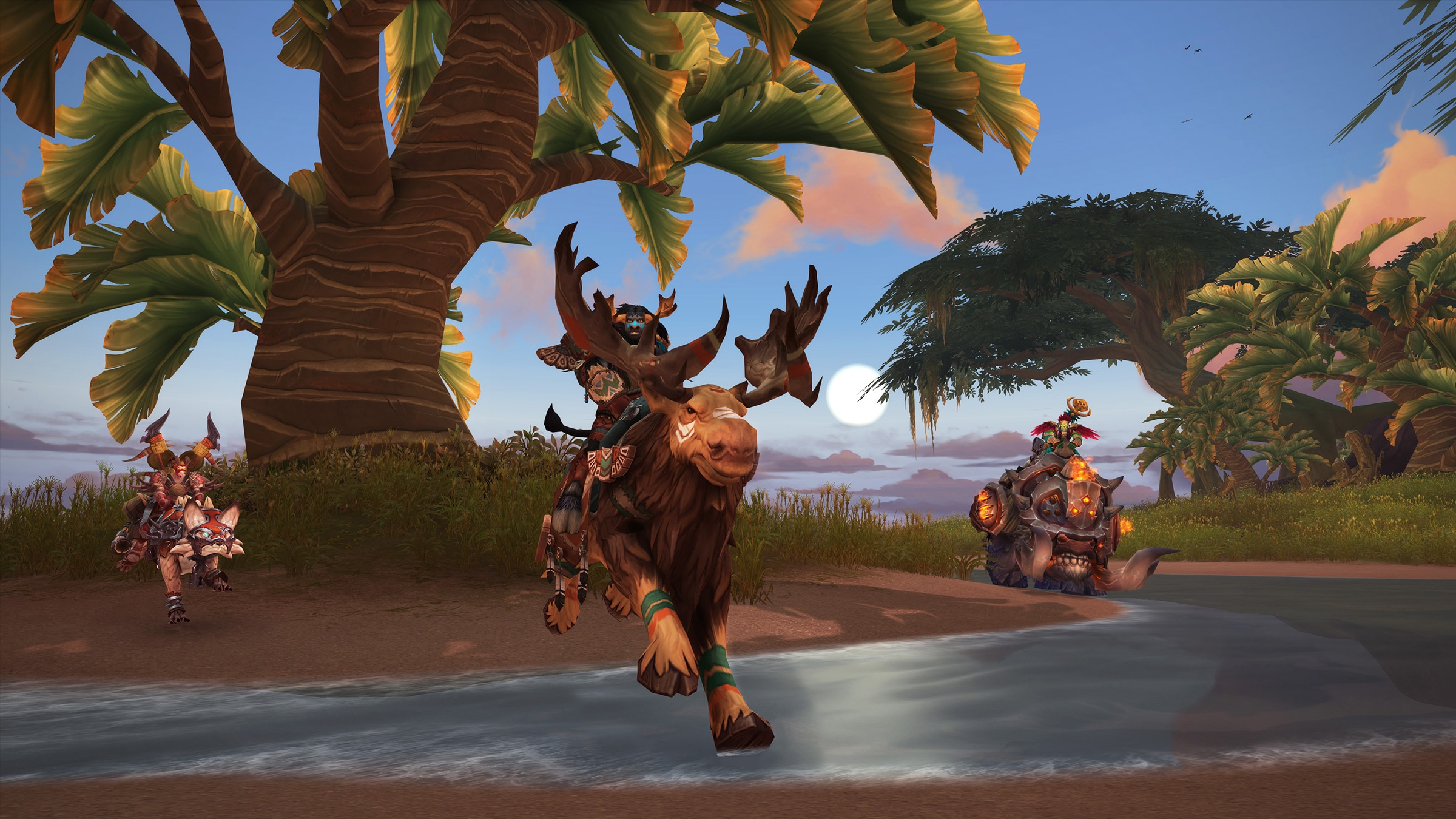 Battle for Azeroth Preview: Island Expeditions