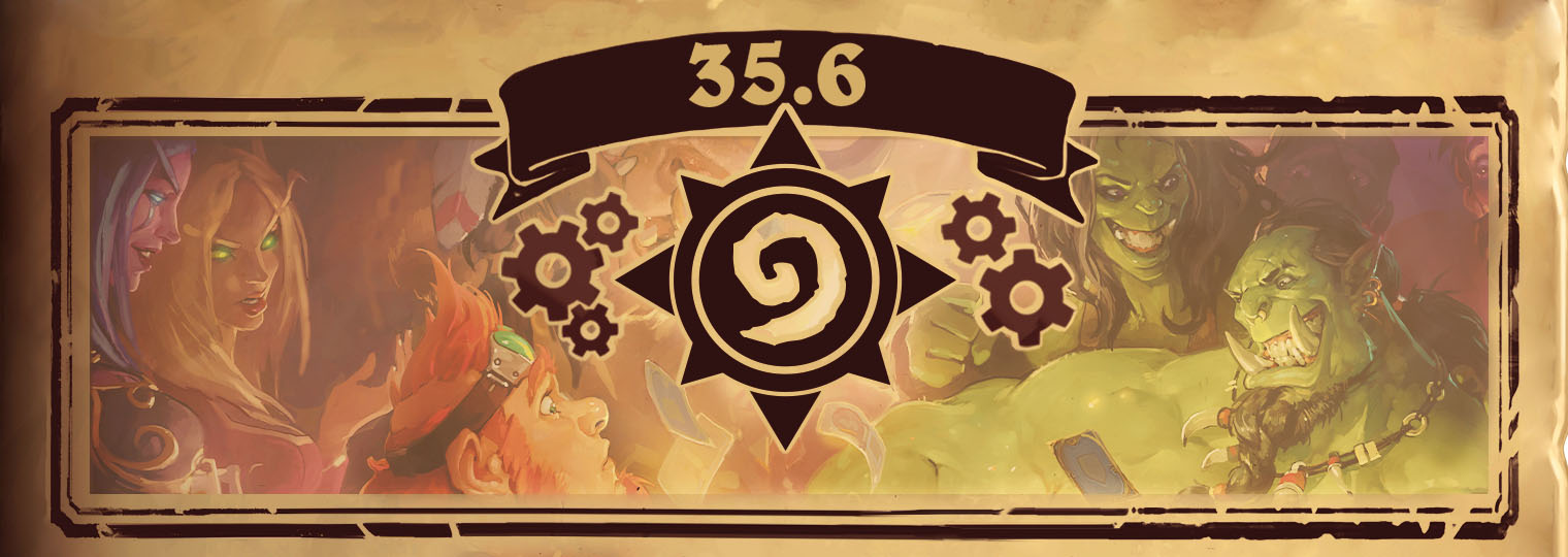 35.6 Patch Notes