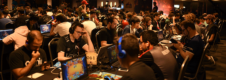 Masters Tour Las Vegas: Mage Mirrors and Memories