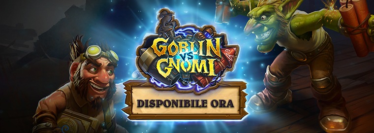 Detonazione! Goblin vs Gnomi è finalmente disponibile!