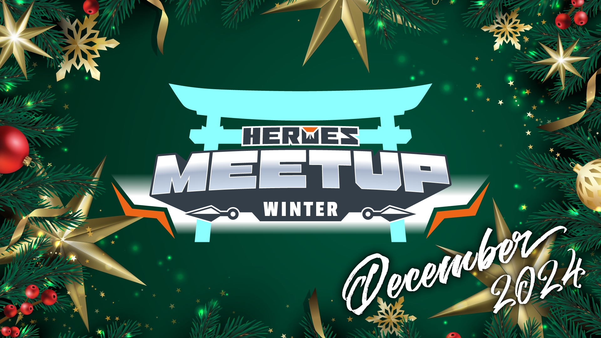 公式オフラインイベント『OVERWATCH 2 HEROES MEETUP 2024 WINTER』の大阪開催が決定！