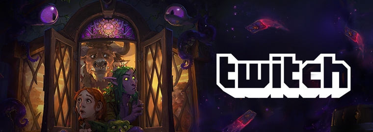 Hearthstone Live Stream: Whispers of the Old Gods