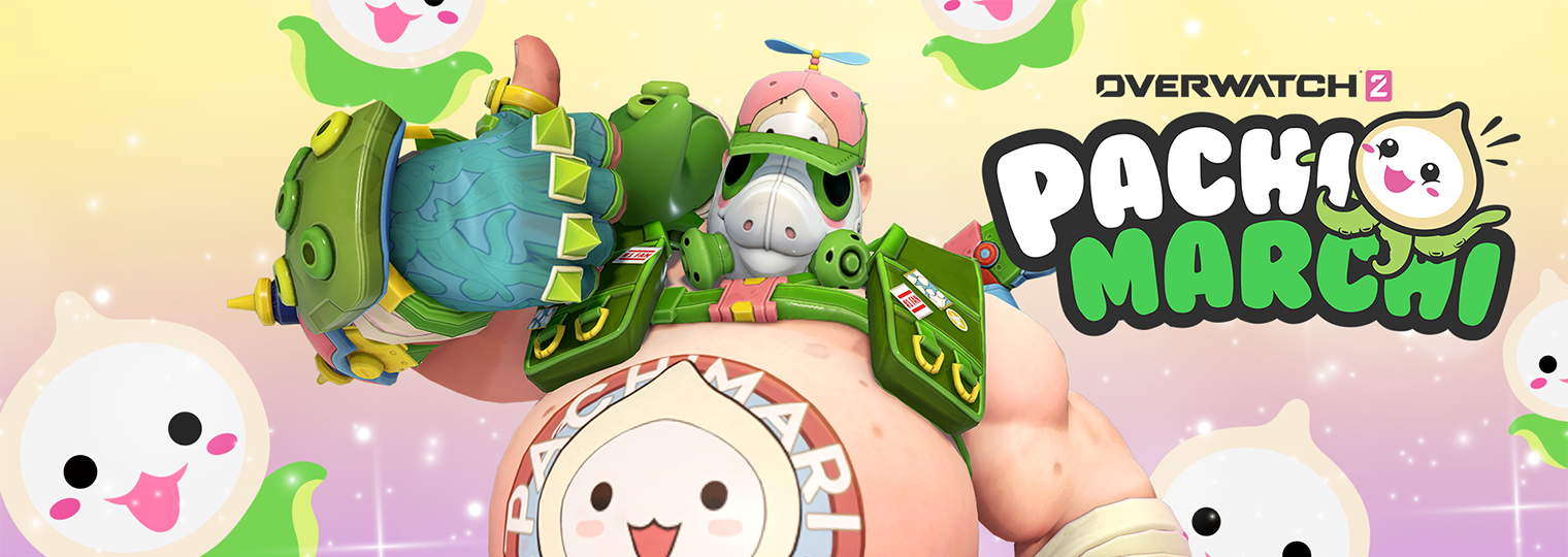 PachiMarchi is back with a new game mode and challenges!:23923814