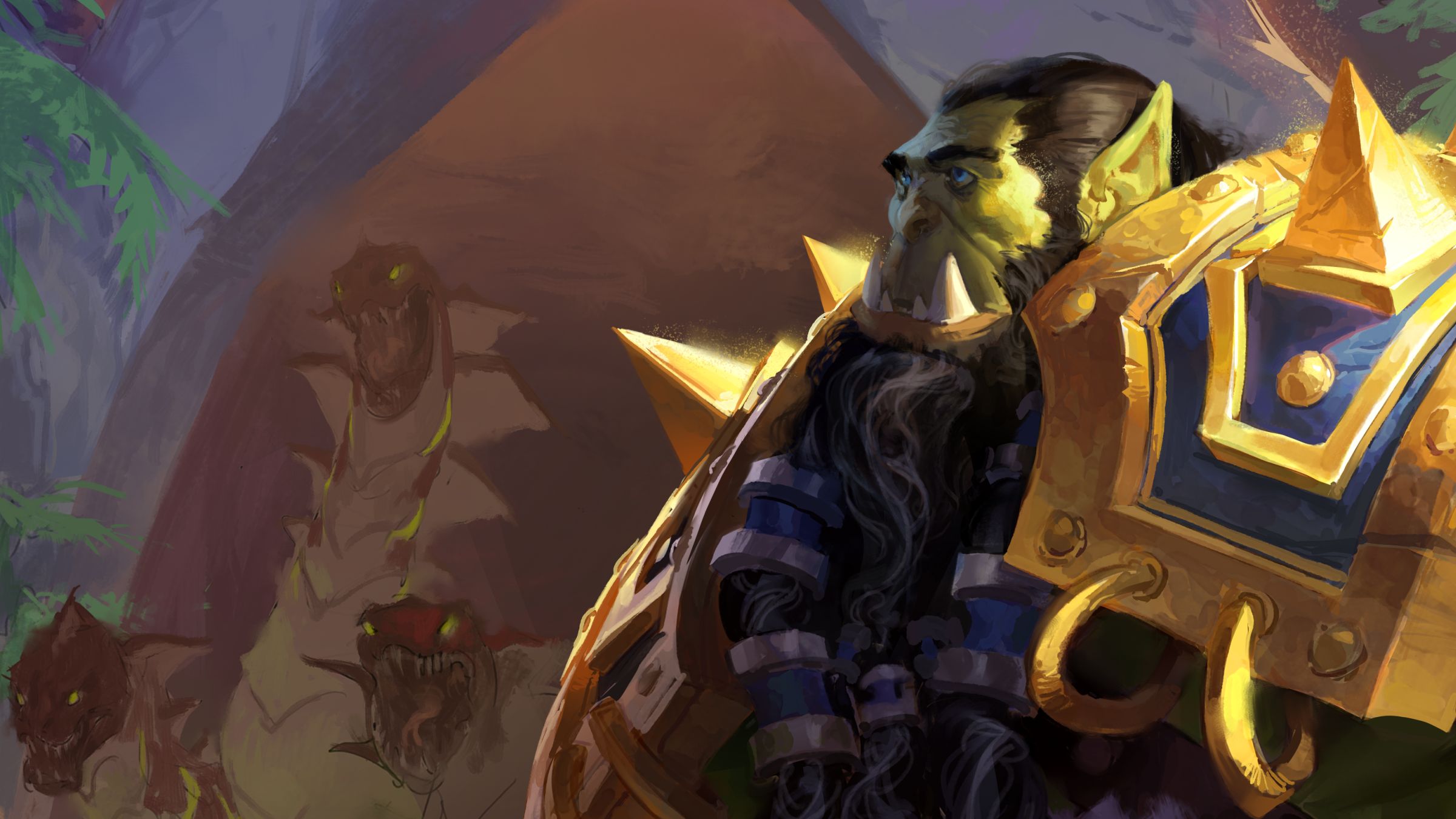 Nouvelle de Warcraft : « Épreuves »