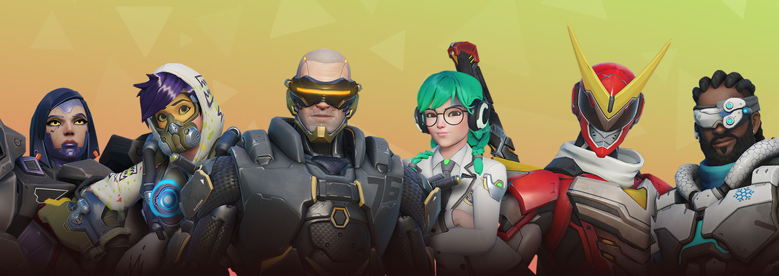 Streamer: Arquivos tracer ~ Overwatchers