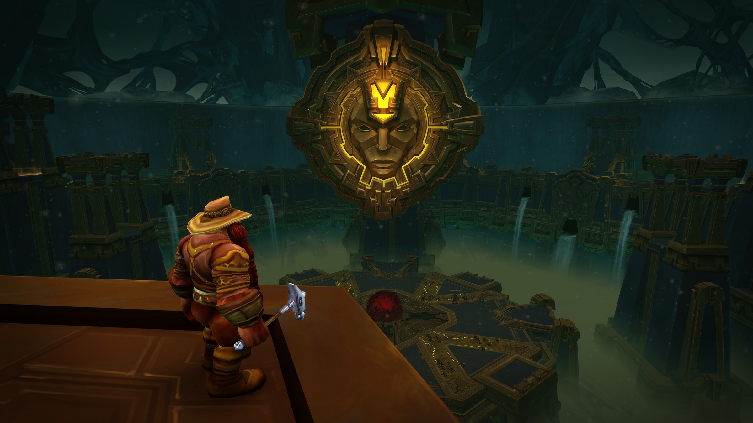 Uldir Raid Finder Wing 3 Now Available!