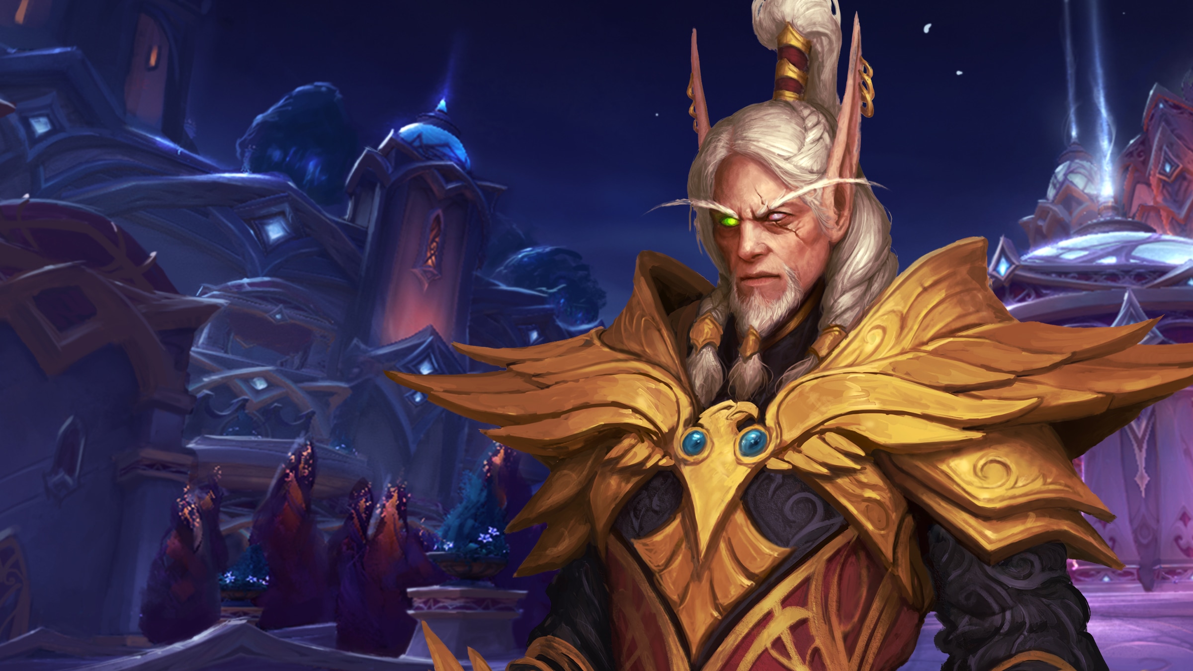 Opowiadanie z uniwersum Warcraft: „Wierszem pisana chwila”