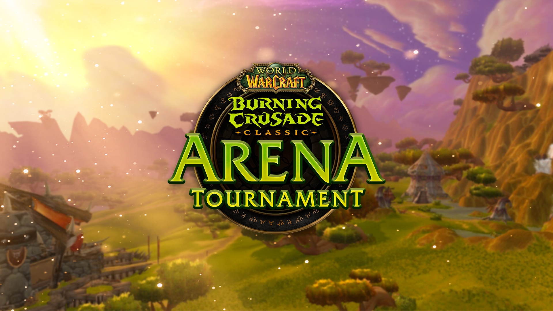 ¡Regresad a Terrallende con el Burning Crusade Classic Arena Tournament!