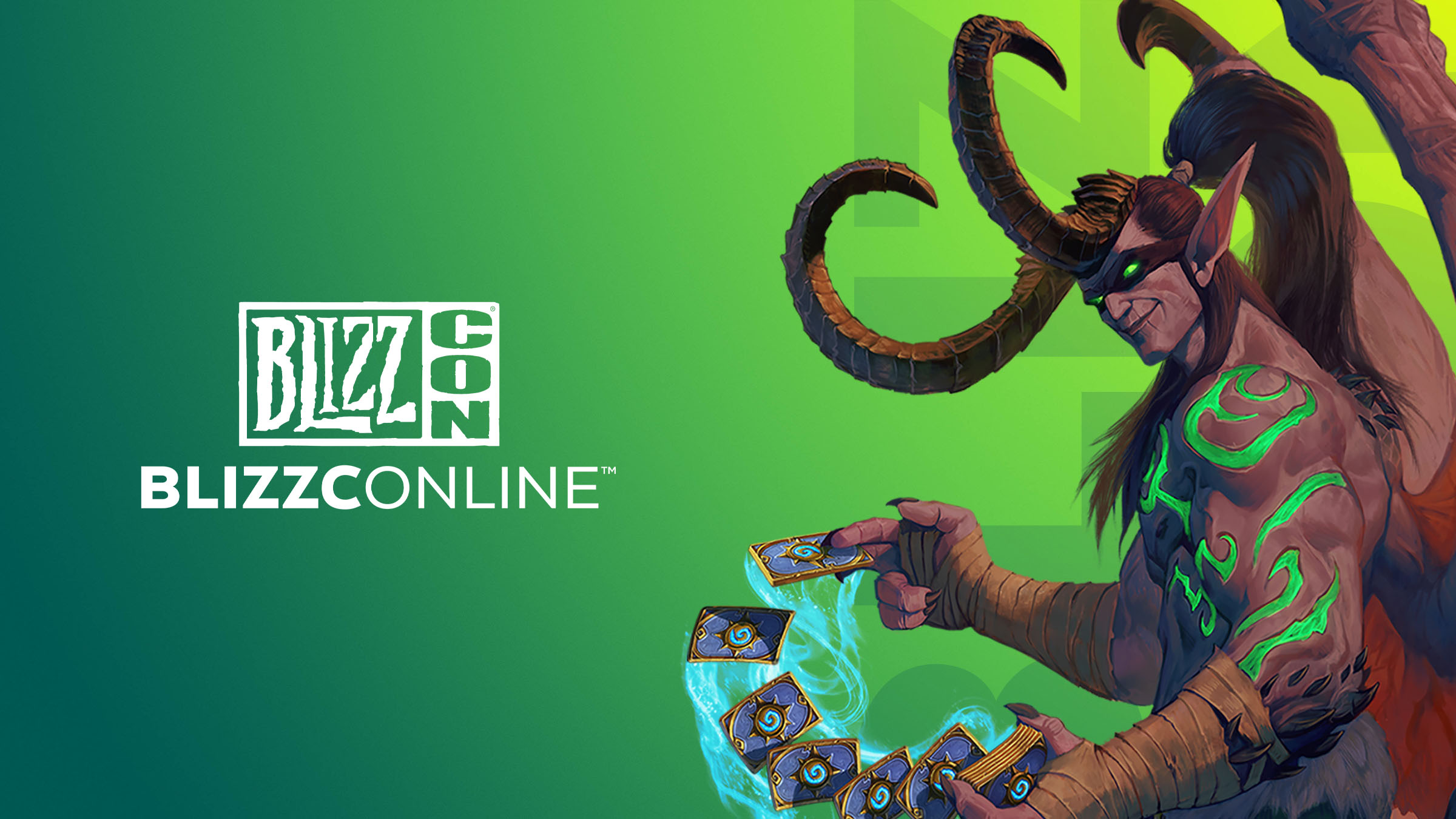 A BlizzConline chegou ao fim!