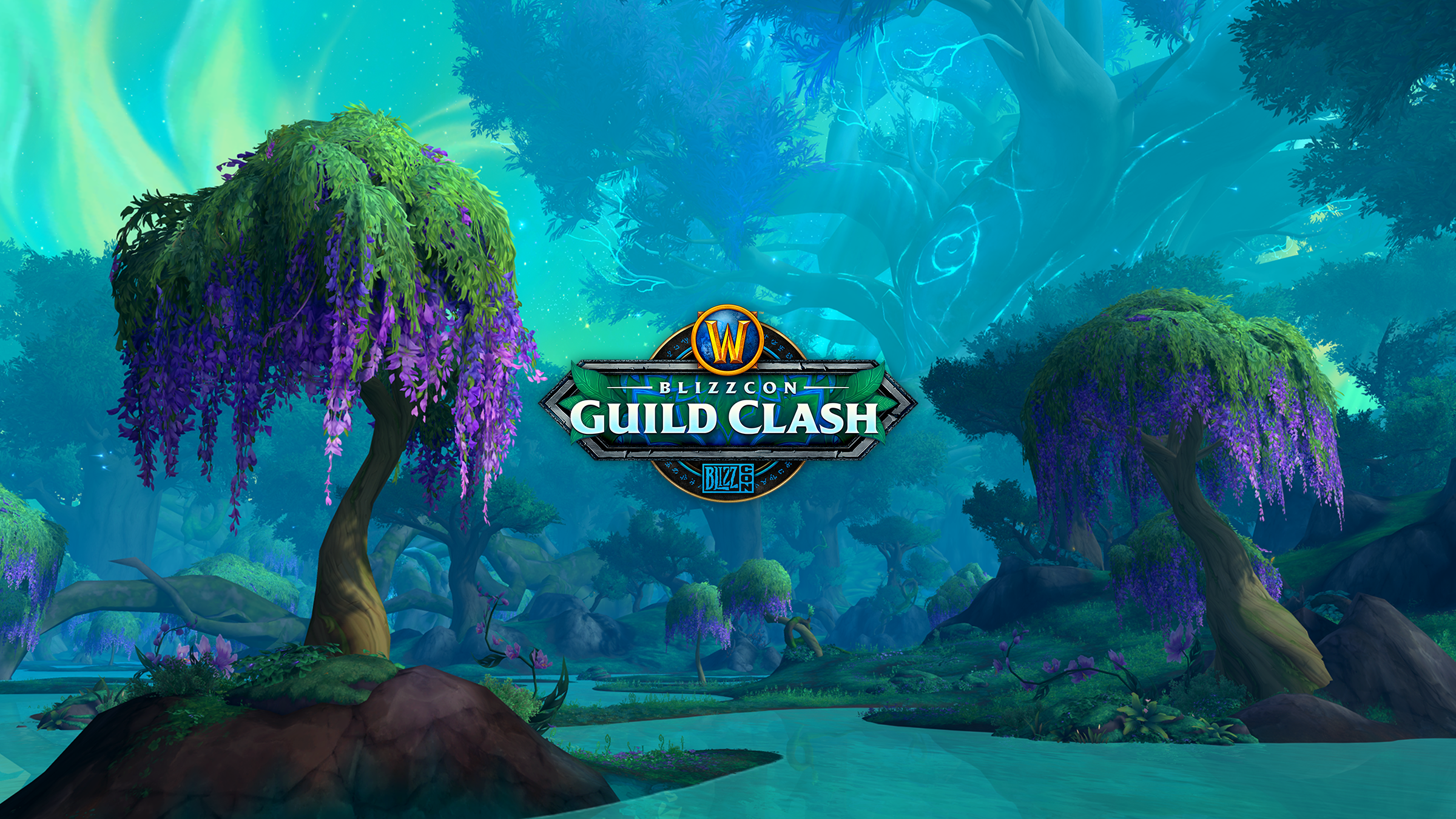 Apresentamos o Confronto de Guildas de World of Warcraft® da BlizzCon!