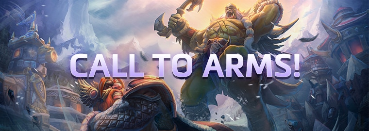 Echoes of Alterac – Heroes of the Storm 