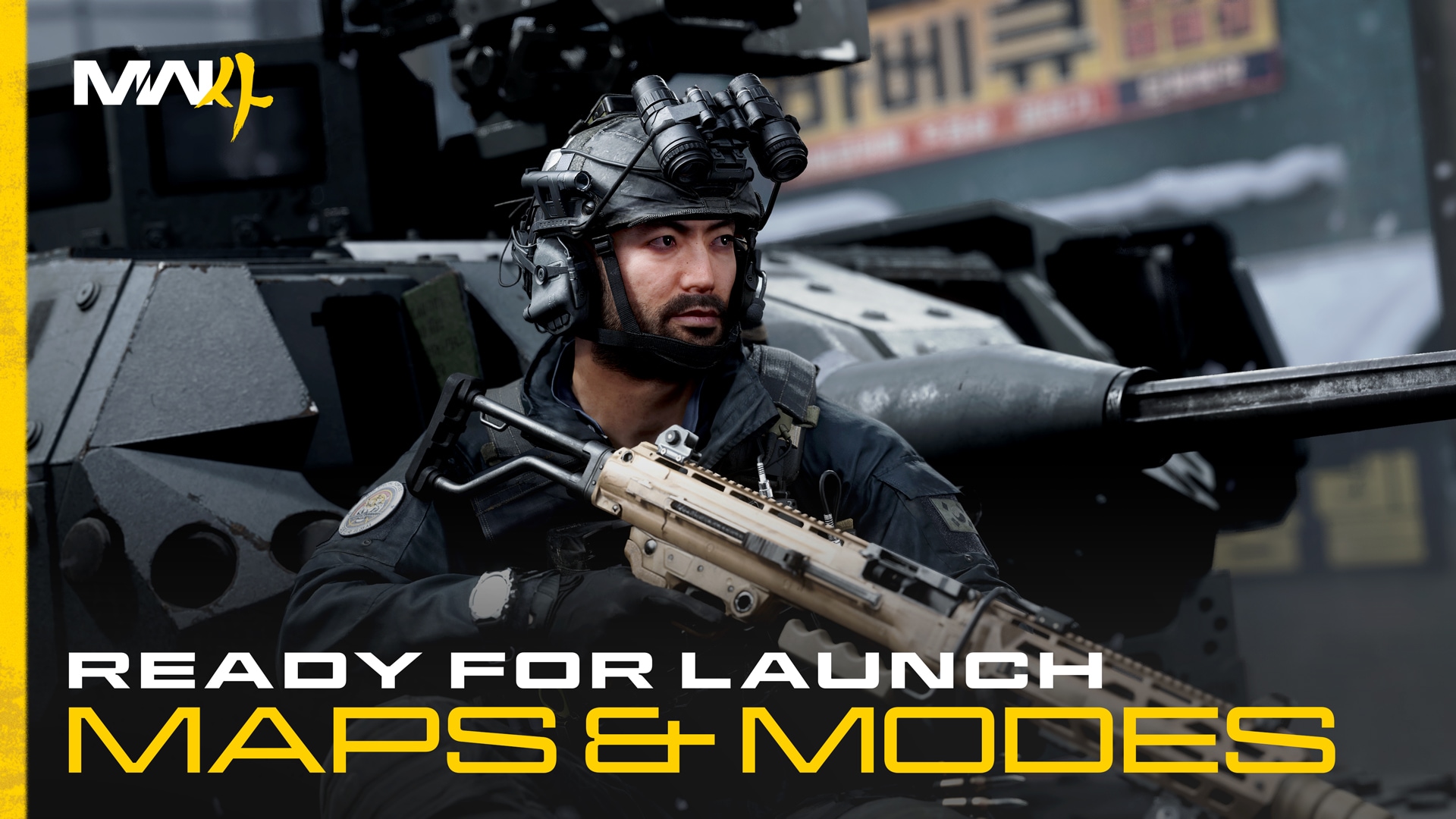 Modern Warfare 4 launches with 12 Core 6v6 maps
