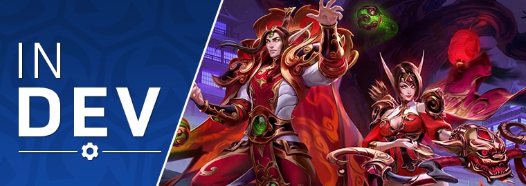 Cassia Enters the Nexus! — Heroes of the Storm — Blizzard News