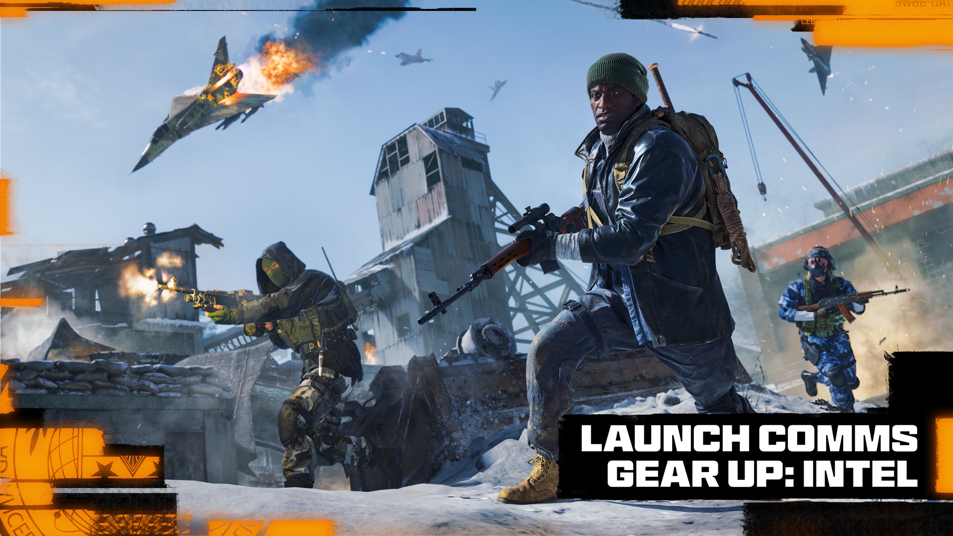 Gear up: Equipment, perks, and Scorestreaks confirmed