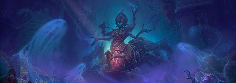 Tomb of the Spider Queen: Battleground Overview