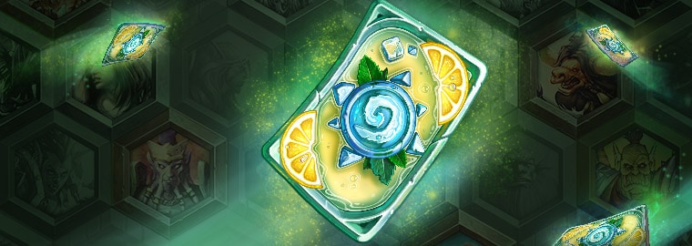 August 2018 Ranked Play Season – Refreshing Lemonade