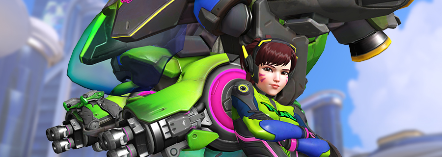 Suit Up for D.Va’s Nano Cola Challenge!