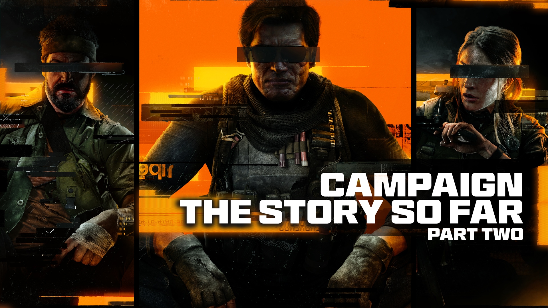 Black Ops 6 Campaign: The Story So Far, part 2