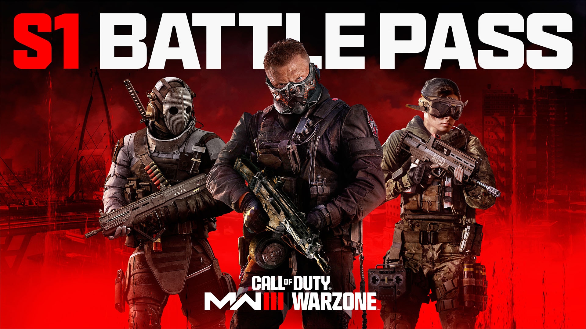 Season Five of Call of Duty® Modern Warfare® expands Warzone™