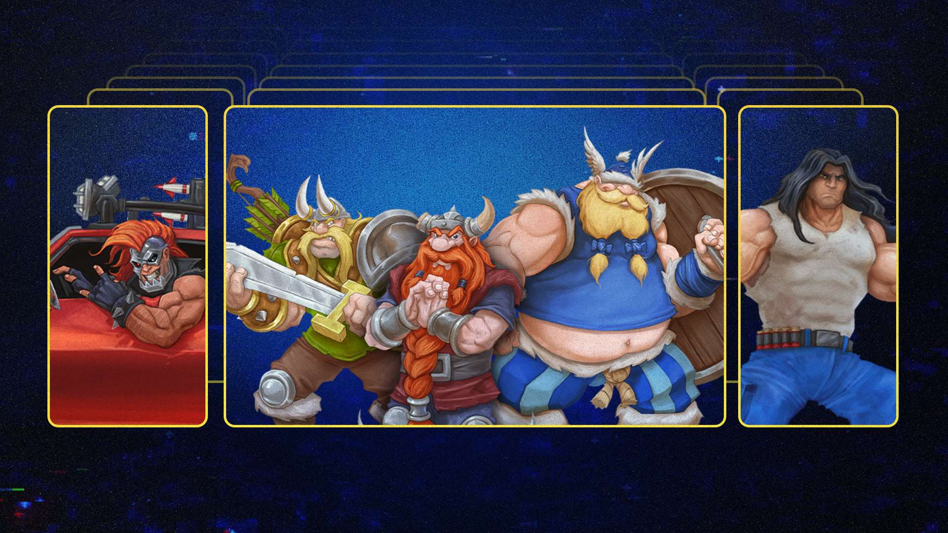 La Colección arcade de Blizzard® sube de nivel: dos juegos nuevos y nuevas características