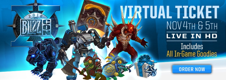 Get a Sneak Peek at the BlizzCon® 2016 In-Game Goodies ... - 760 x 270 jpeg 257kB