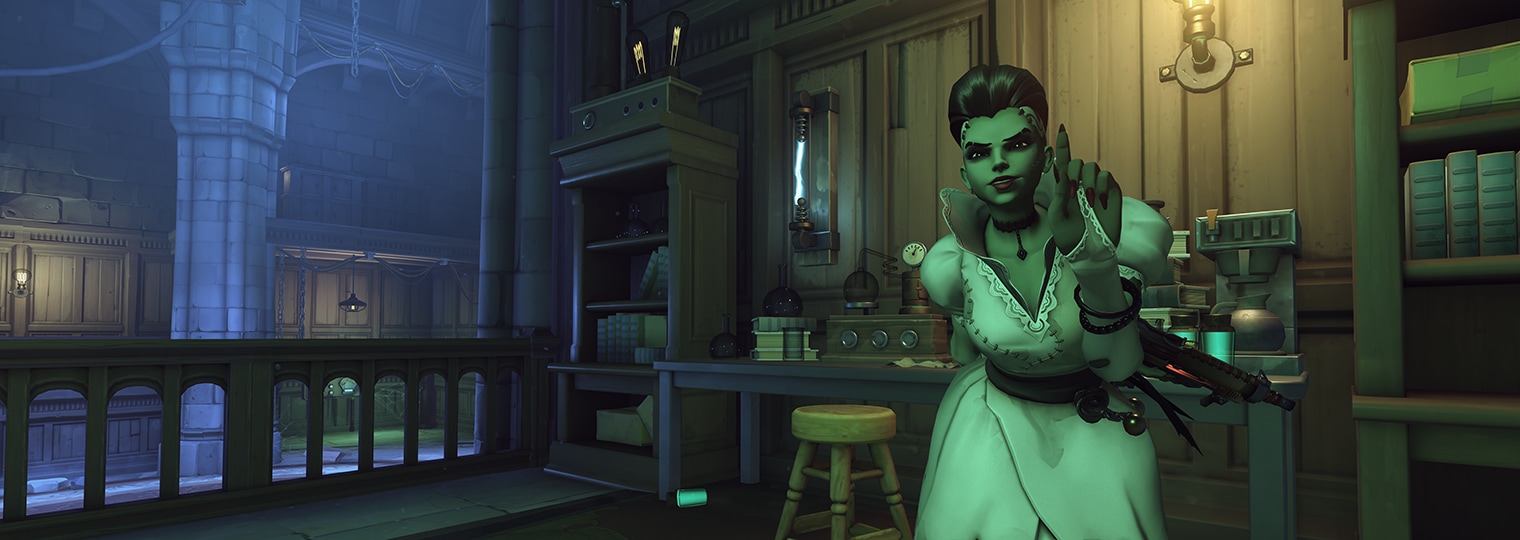 Overwatch 2 Oct 10 patch notes: Halloween Terror 2023, Sombra Rework & more - Dexerto