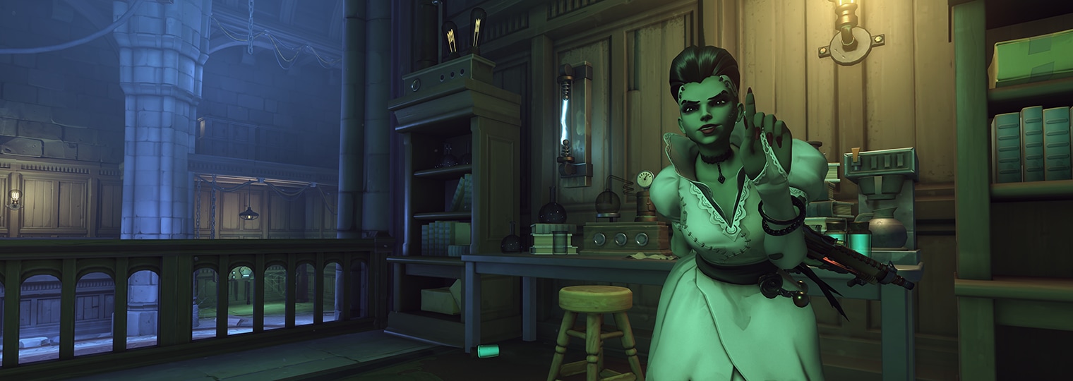 Overwatch 2 Oct 10 patch notes: Halloween Terror 2023, Sombra Rework & more  - Dexerto