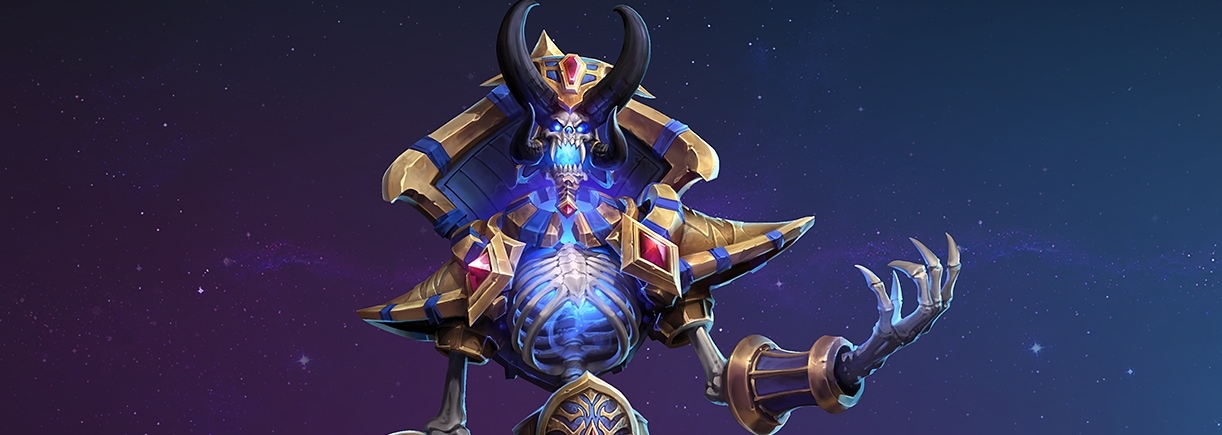 Kel’Thuzad arrive dans le Nexus !