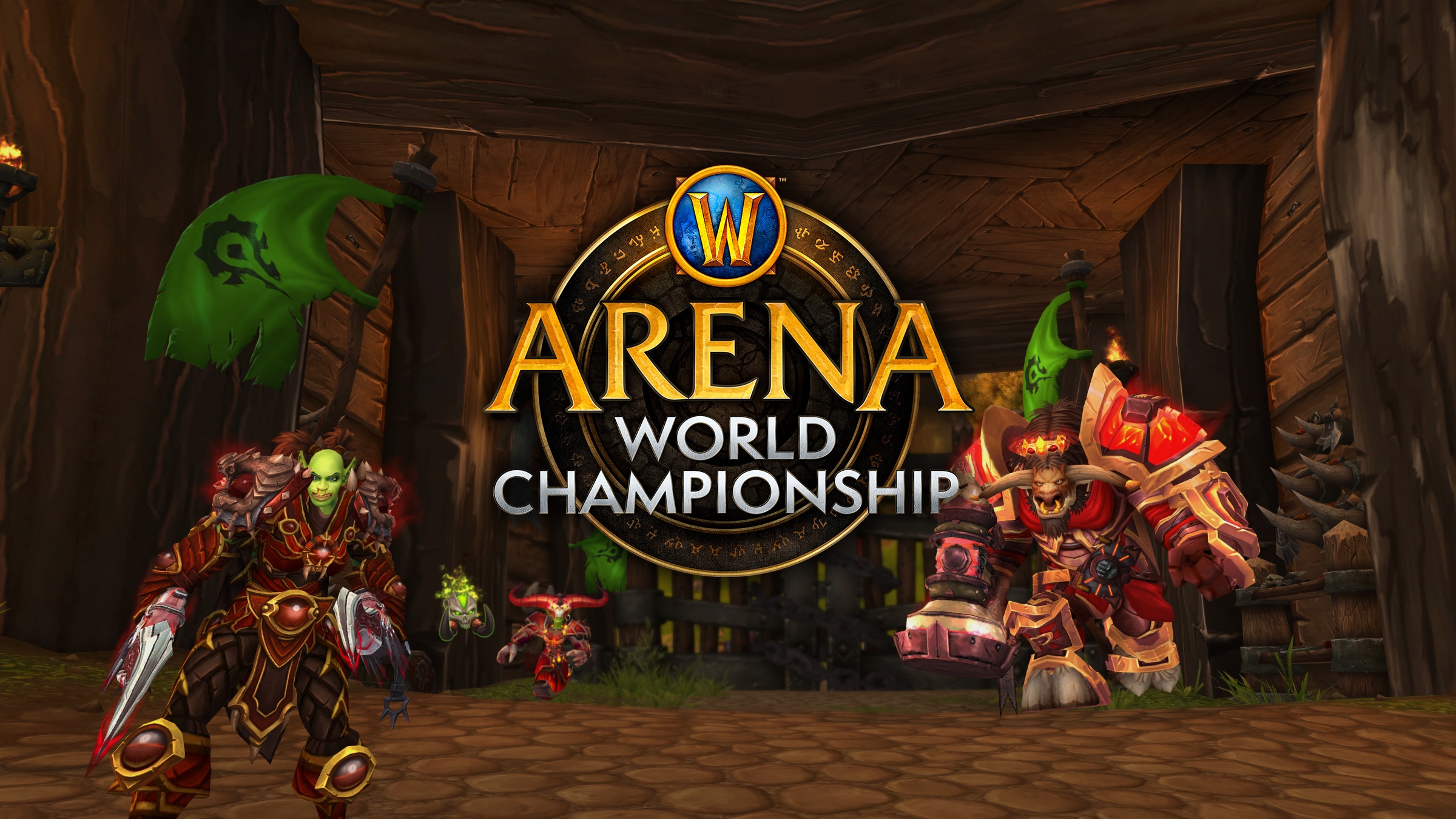 Смотрите трансляцию финала летних игр WoW Arena World Championship 14-15  июля! — World of Warcraft — Новости Blizzard