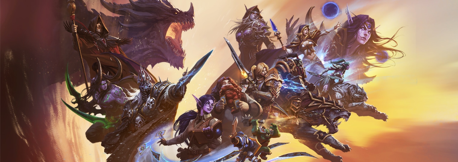 Catch up on the Future of Warcraft with the Warcraft 30th Anniversary Direct!