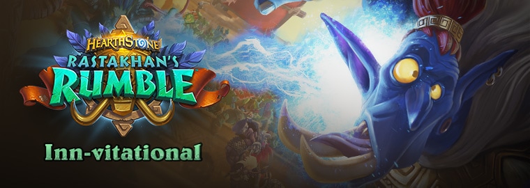 Let Us Hear You Roar at the Rastakhan’s Rumble Inn-vitational!