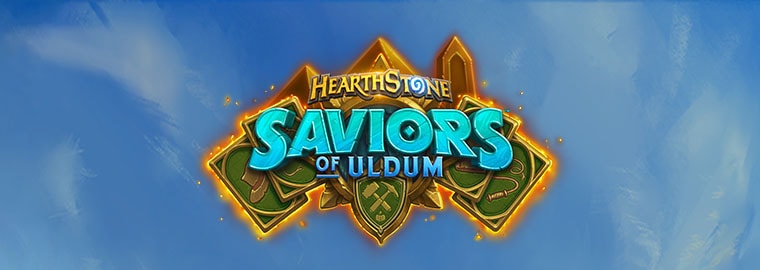 Saviors of Uldum เปิดให้เล่นแล้ว!