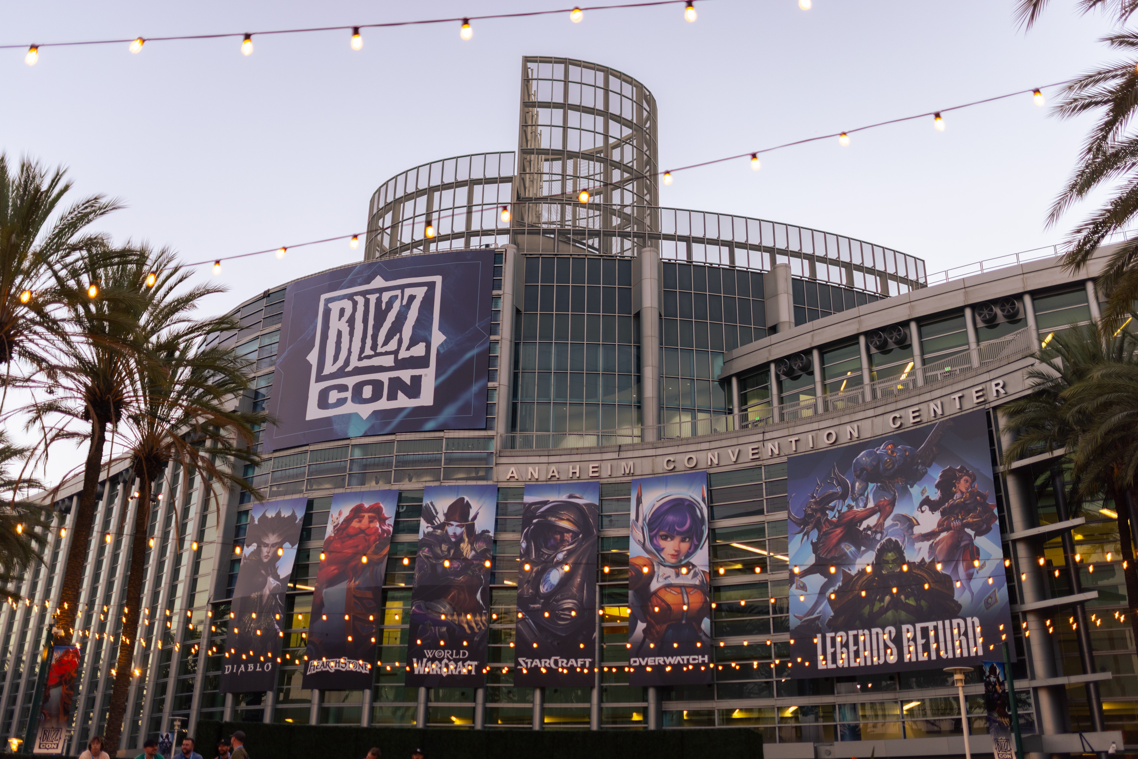 Forging the Future of Game Development at BlizzCon® 2026 — Inside Blizzard  — Blizzard News
