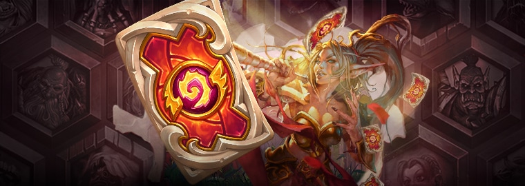 Stagione classificata di Hearthstone, maggio 2017 - Potere del Pozzo Solare!