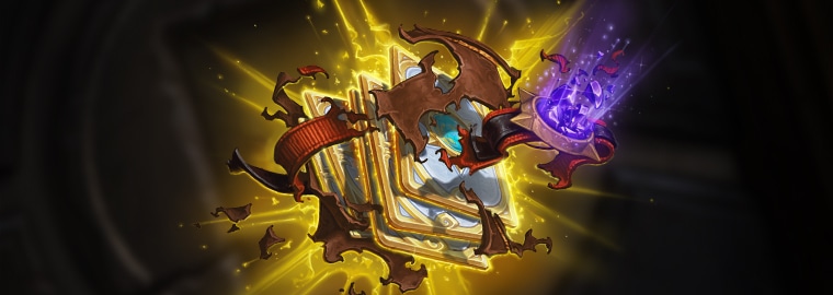 Hearthstone Update: Upcoming Card Pack Changes