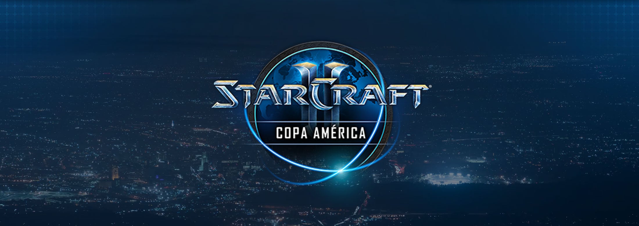 Assista à 1ª temporada da Copa América de StarCraft II 2019!