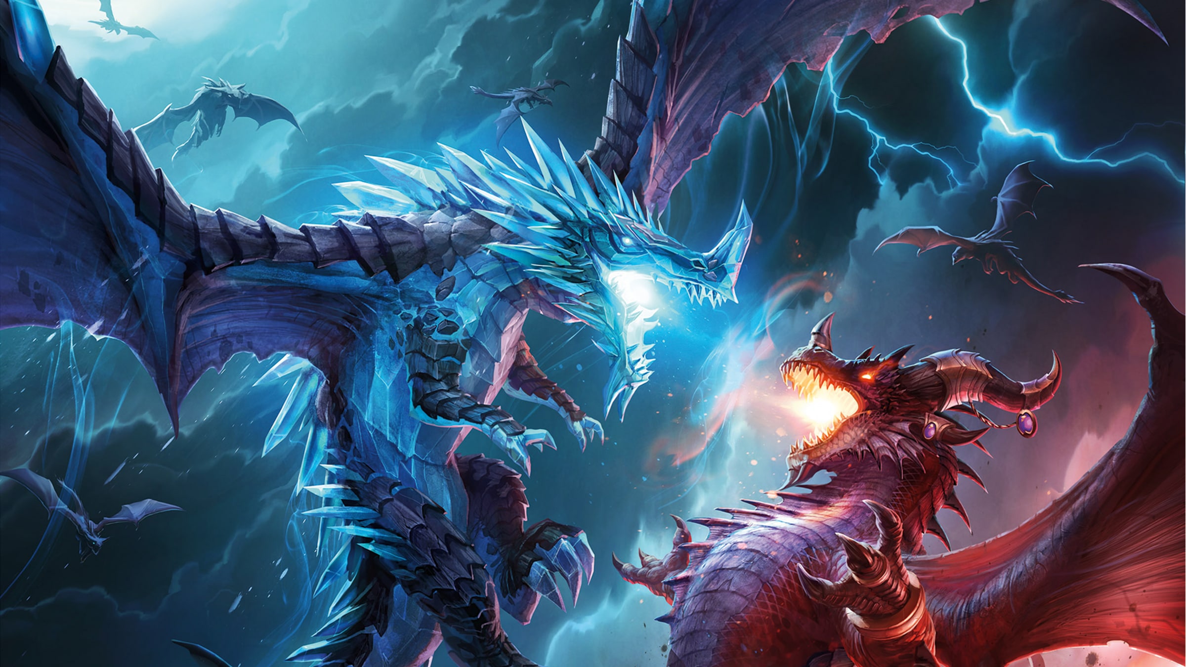 Frost Dragon Wow